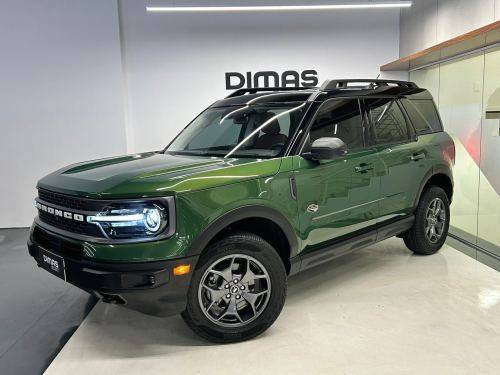 FORD BRONCO SPORT 2.0 ECOBOOST GASOLINA WILDTRAK 4X4 SELECTSHIFT FORD BRONCO SPORT 2.0 ECOBOOST GASOLINA WILDTRAK 4X4 SELECTSHIFT